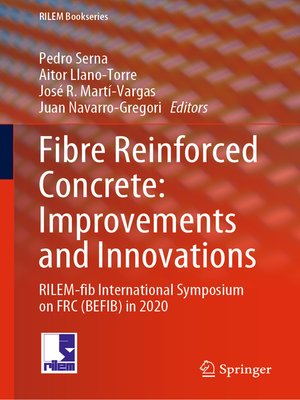 cover image of Fibre Reinforced Concrete